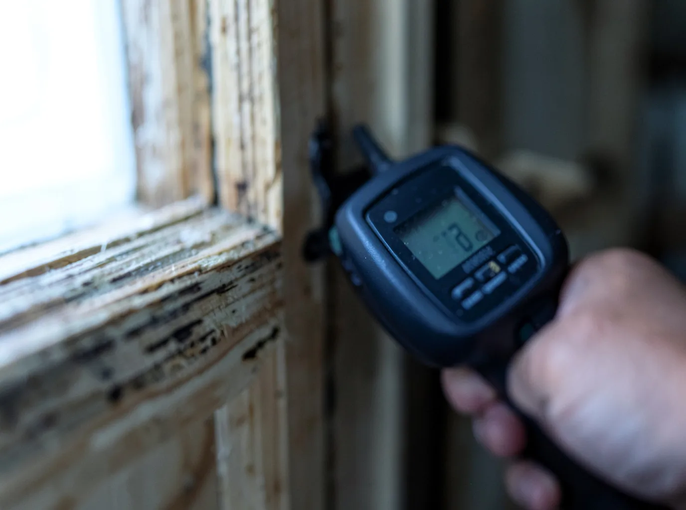 Ceiling Water Damage Repair in Mills River, NC